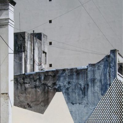 10032 L 74x50cm